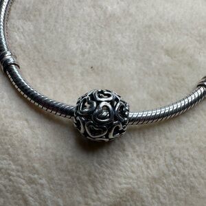 Pandora Open Your Heart or Hearts All Over Retired #790964
